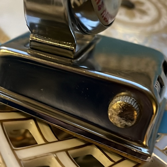 Vintage perpetual desk calendar New Orleans - Picture 5 of 8